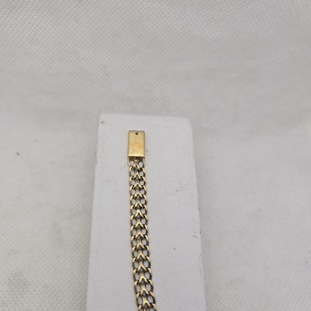 ESCLAVA ORO 10 K 14.3 GRMS (SEMINUEVO)