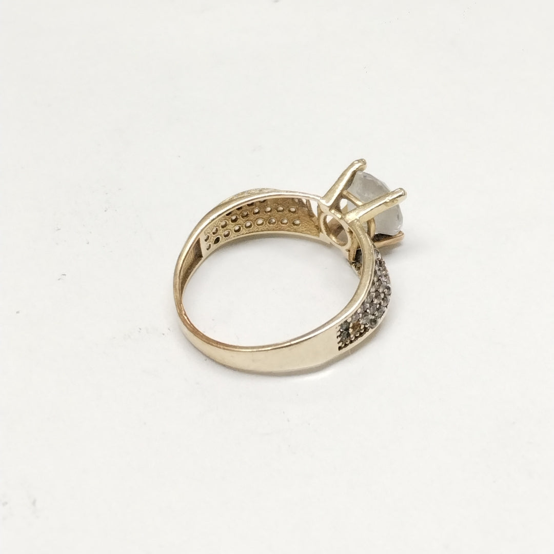 ANILLITO ORO 10 K 2,50 GRMS (SEMINUEVO)
