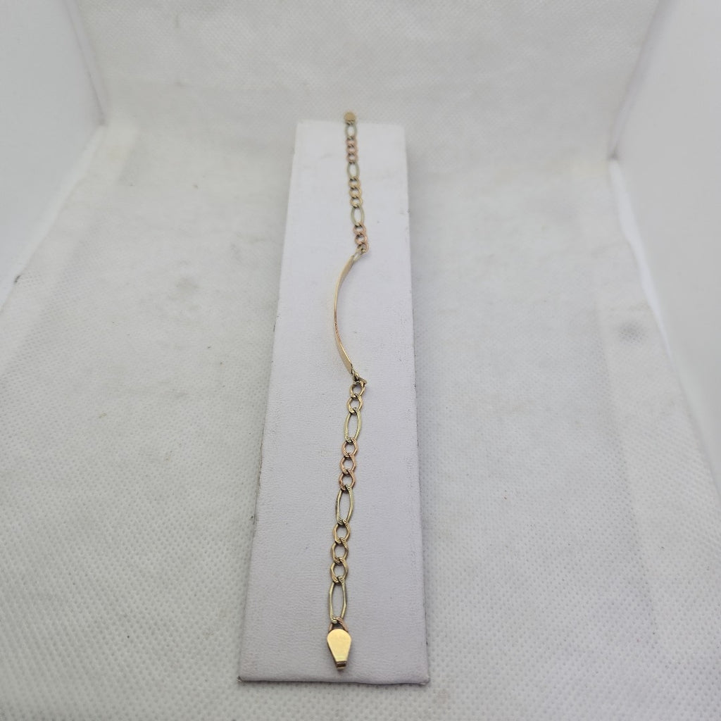 ESCLAVA ORO 14 K 5,90 GRMS (SEMINUEVO)