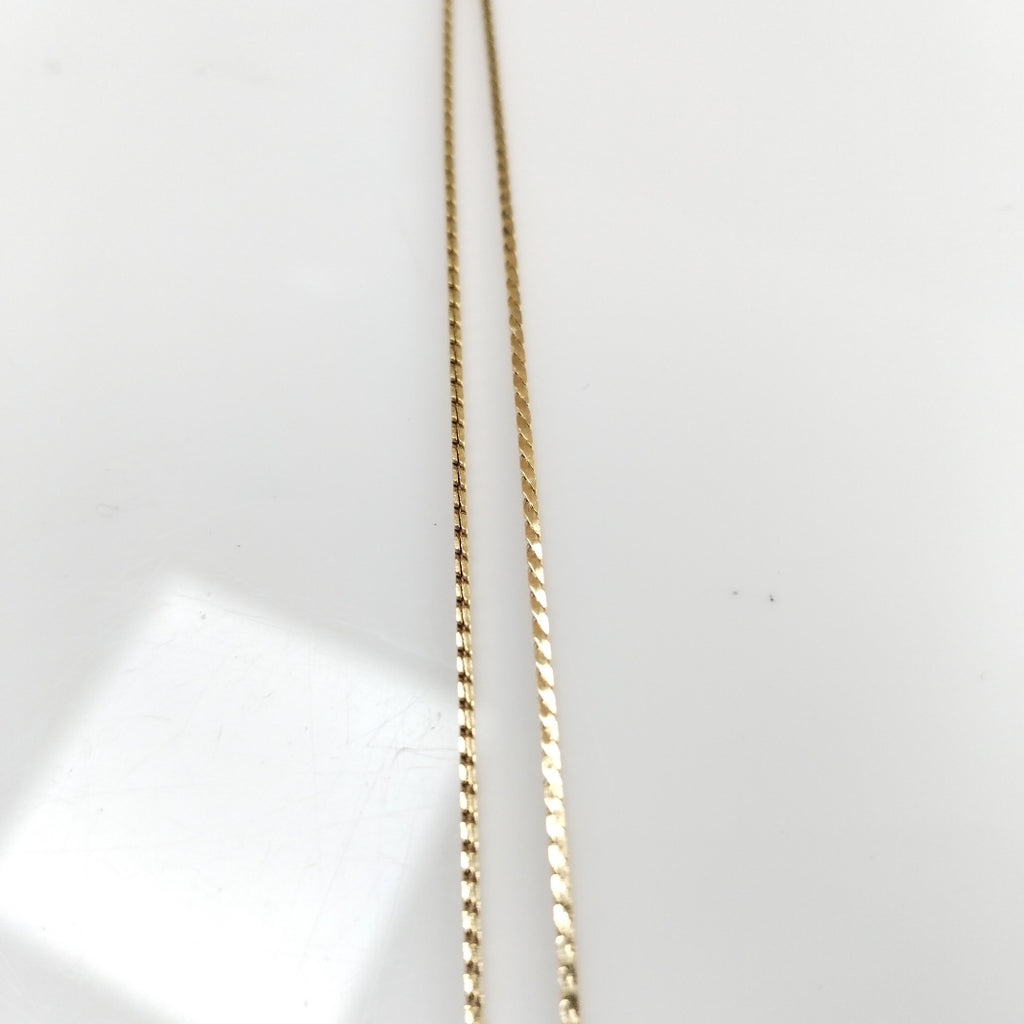 CADENA ORO 14 K 3,50 GRMS (SEMINUEVO)