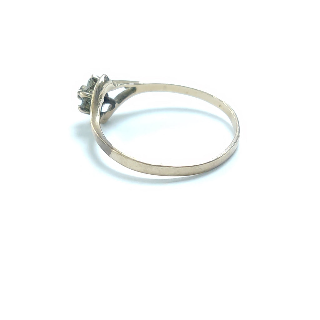 ANILLITO ORO 8 K 1.3 GRMS (SEMINUEVO)