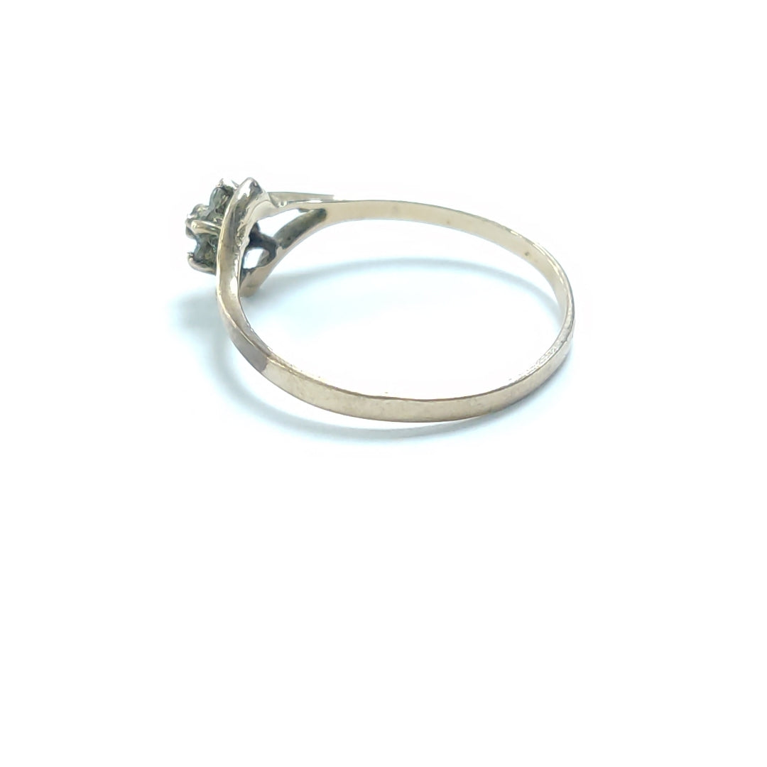 ANILLITO ORO 8 K 1.3 GRMS (SEMINUEVO)