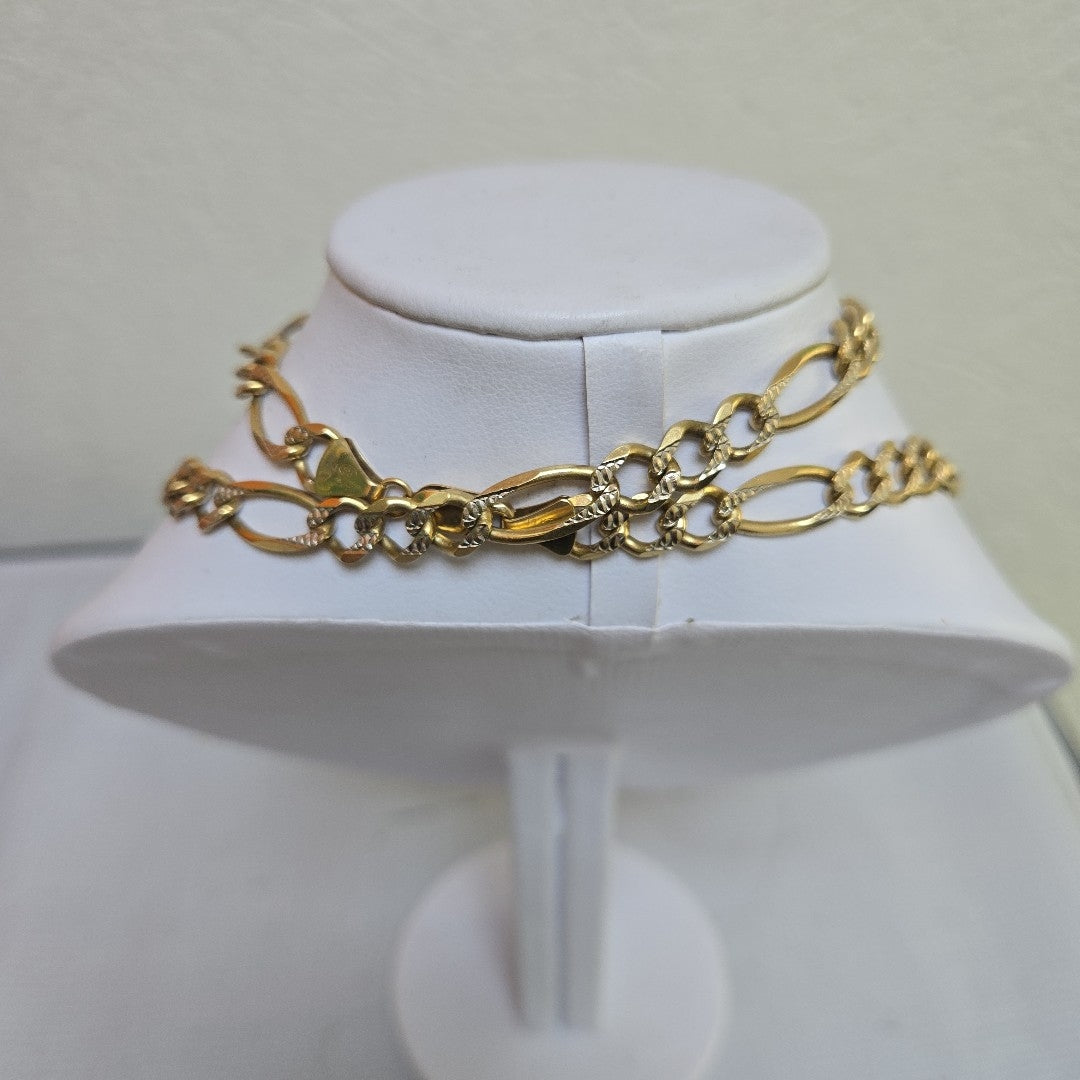 CADENA ORO 14 K 42,70 GRMS (SEMINUEVO)
