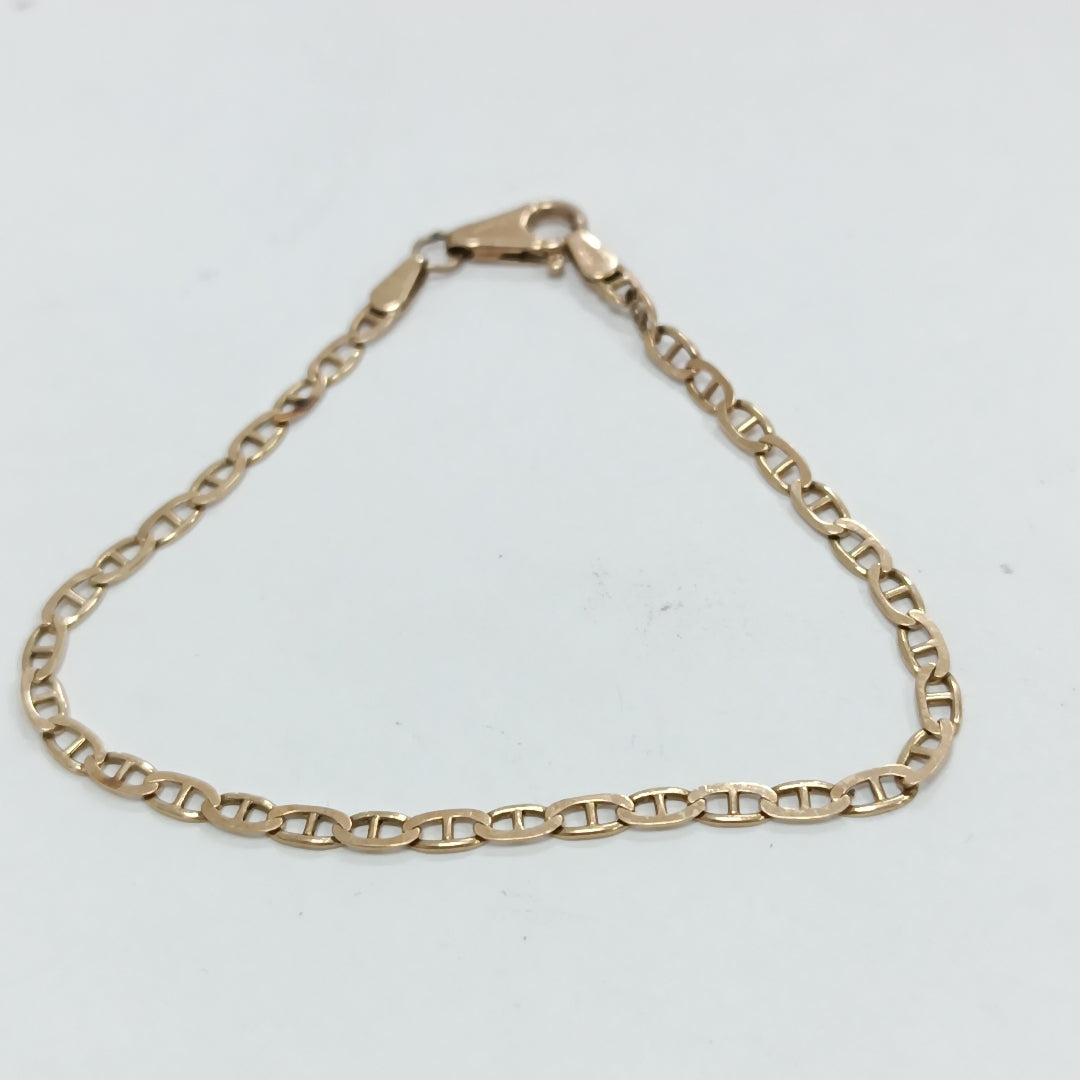 PULSERA ORO 14 K 2,60 GRMS (SEMINUEVO)