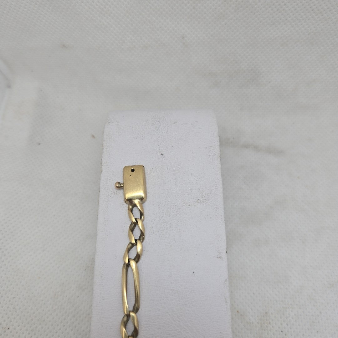 PULSERA ORO 10 K 14,70 GRMS (SEMINUEVO)