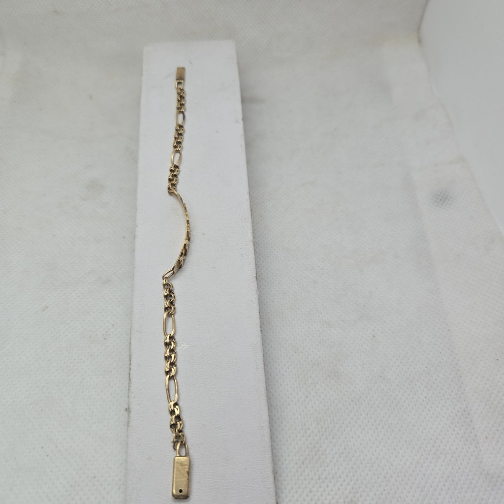ESCLAVA ORO 10 K 4.7 GRMS (SEMINUEVO)