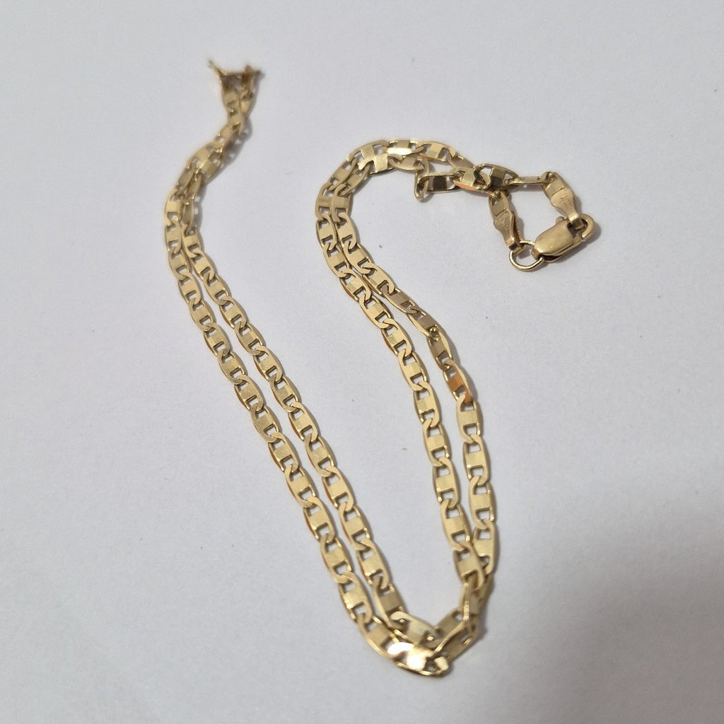 CADENA ORO 14 K 6 GRMS (SEMINUEVO)