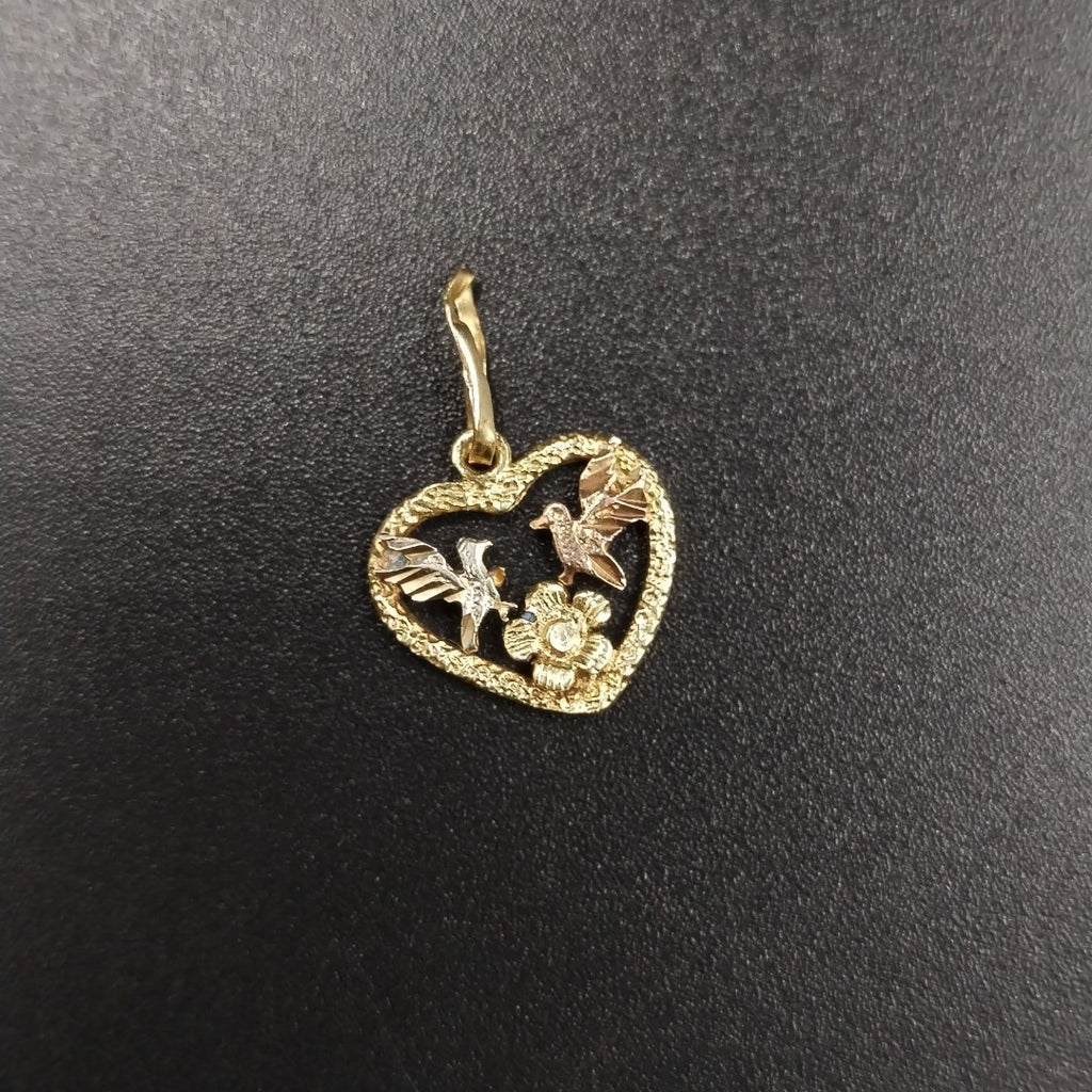 DIJE ORO 14 K 1 GRMS (SEMINUEVO)