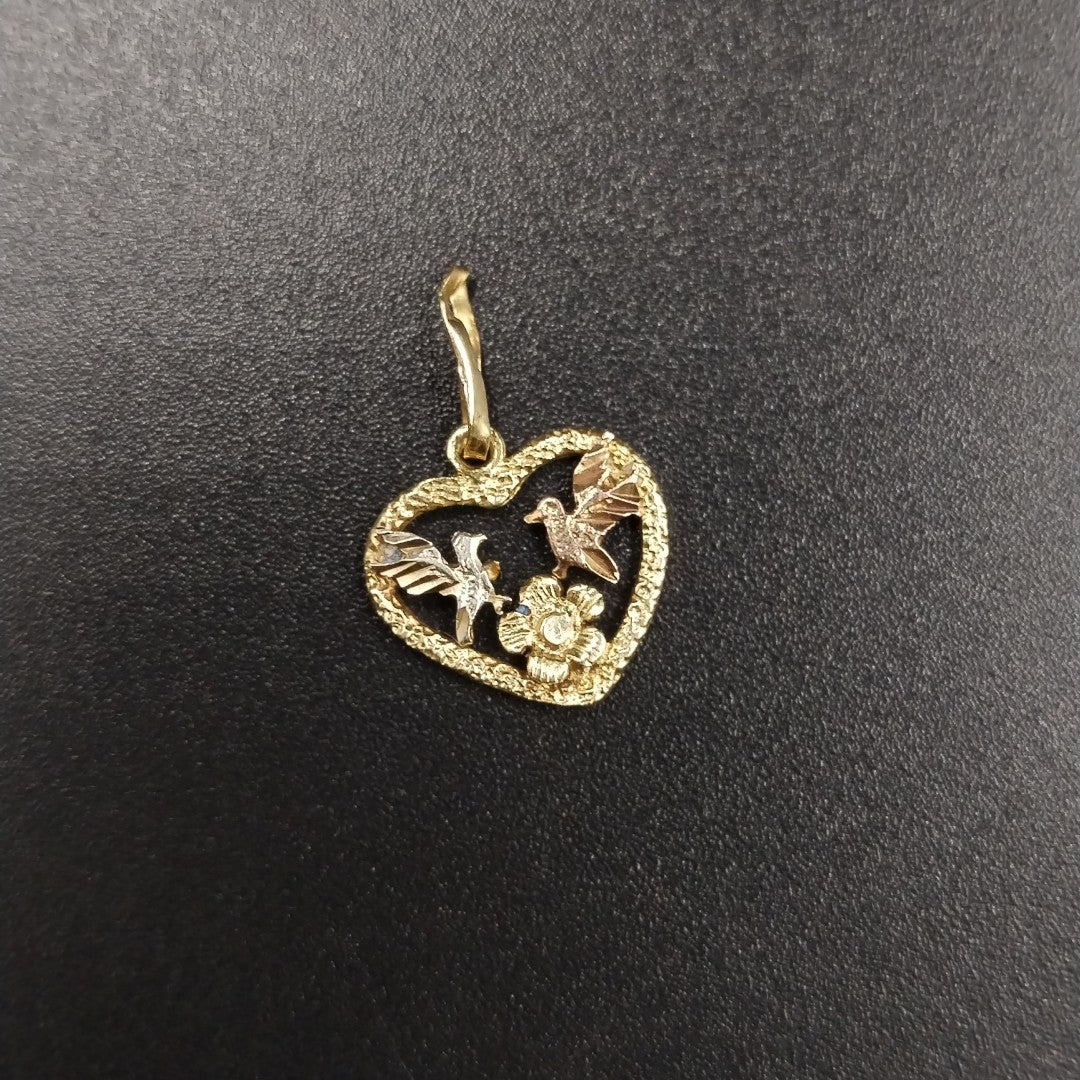 DIJE ORO 14 K 1 GRMS (SEMINUEVO)