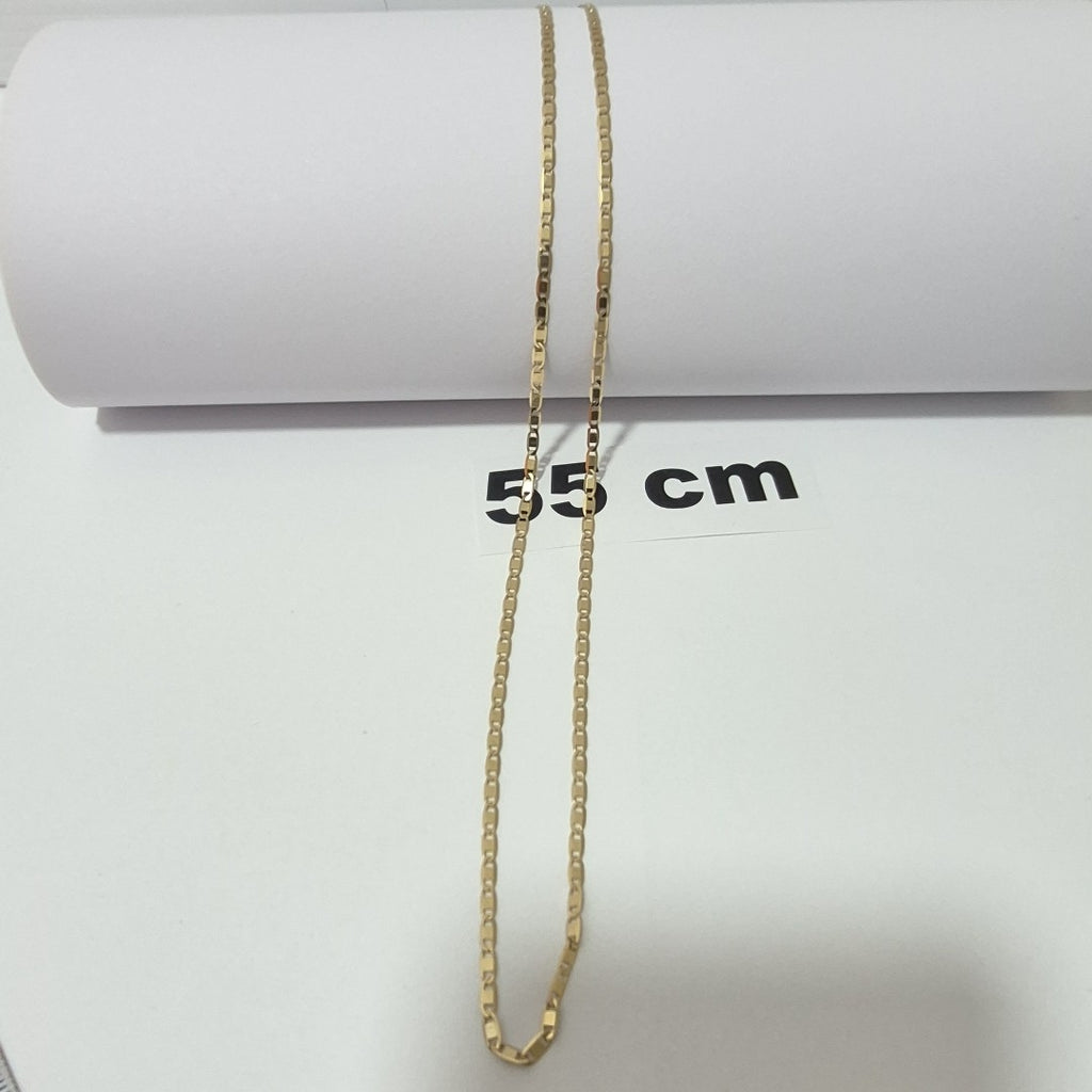 CADENA ORO 14 K 6.2 GRMS (SEMINUEVO)