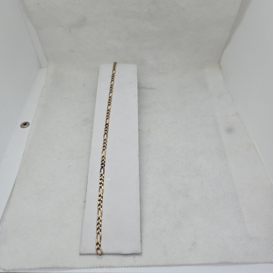 PULSERA ORO 10 K 5,10 GRMS (SEMINUEVO)