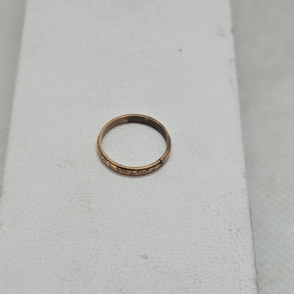 ANILLITO ORO 10 K 0,50 GRMS (SEMINUEVO)