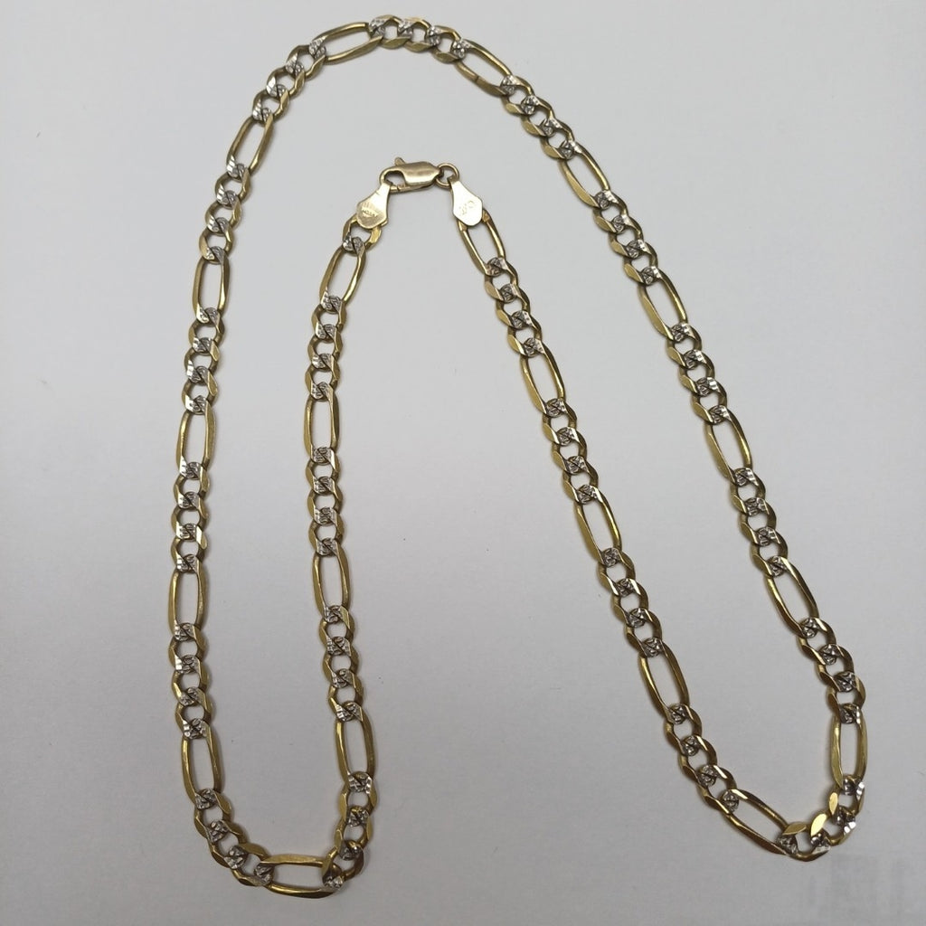 CADENA ORO 14 K 27.9 GRMS (SEMINUEVO)