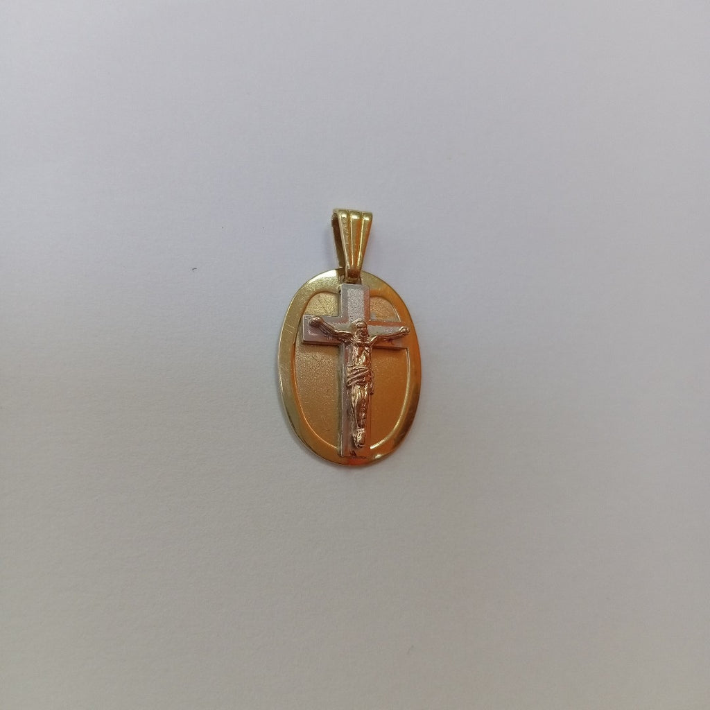 DIJE ORO 14 K 2.4 GRMS (SEMINUEVO)