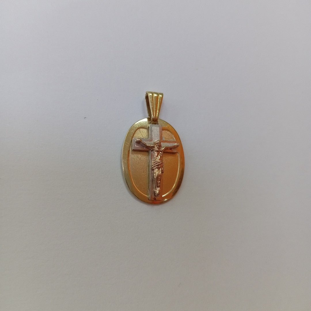 DIJE ORO 14 K 2.4 GRMS (SEMINUEVO)