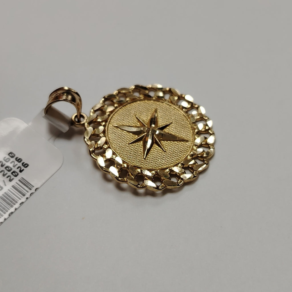 DIJE ORO 14 K 3.3 GRMS (SEMINUEVO)