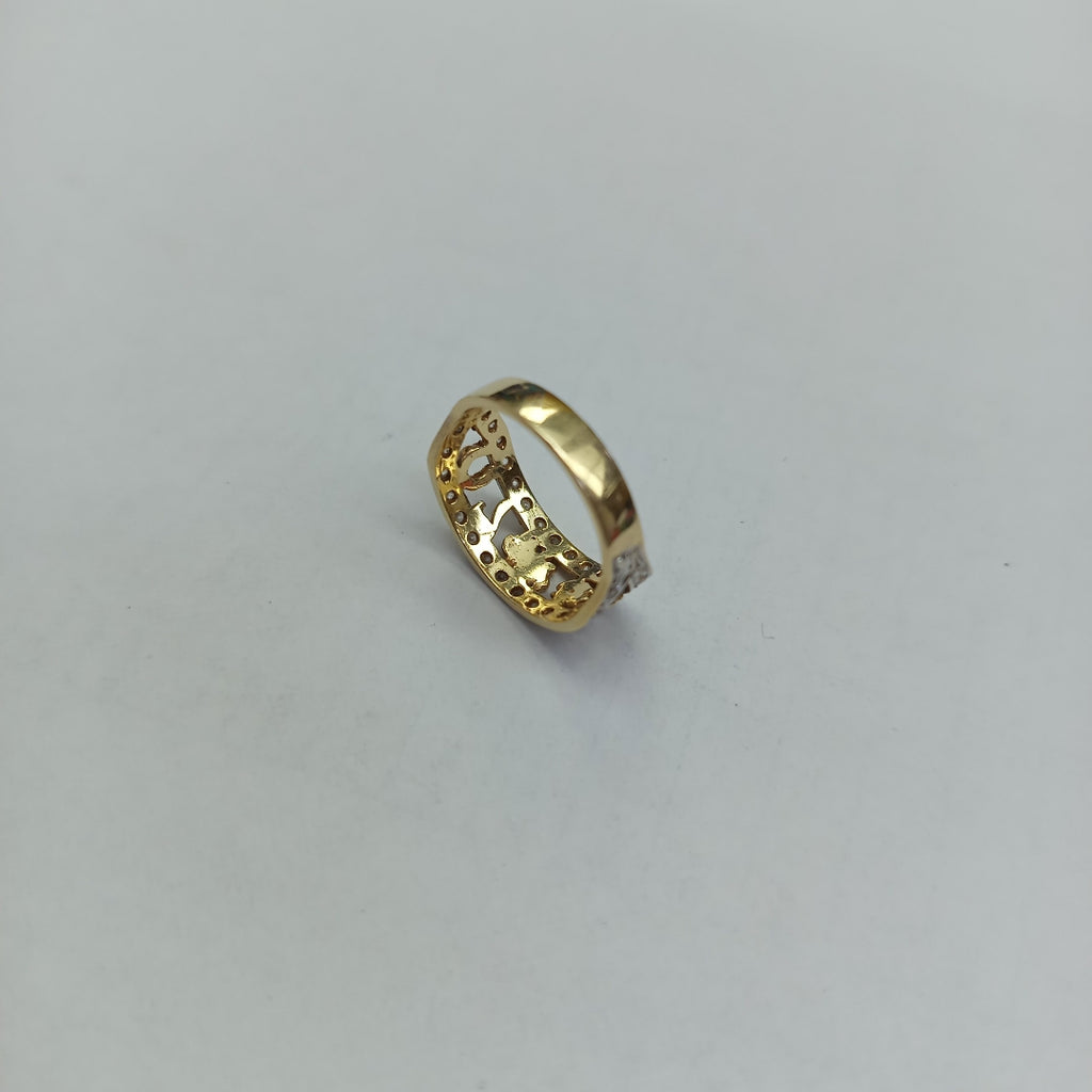 ANILLITO ORO 14 K 3,00 GRMS (SEMINUEVO)