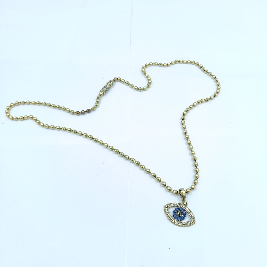 CADENA ORO 10 K 17.6 GRMS (SEMINUEVO)