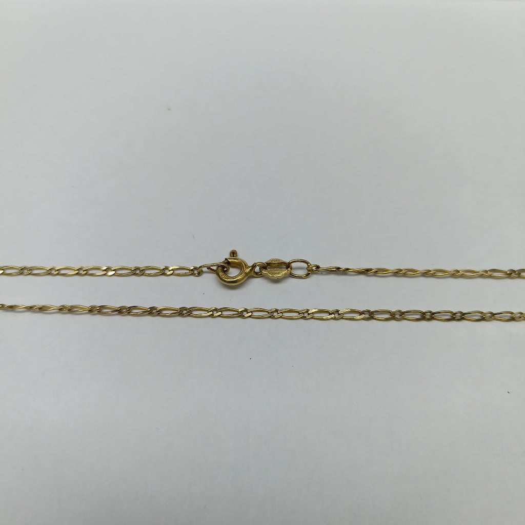 CADENA ORO 14 K 2 GRMS (SEMINUEVO)