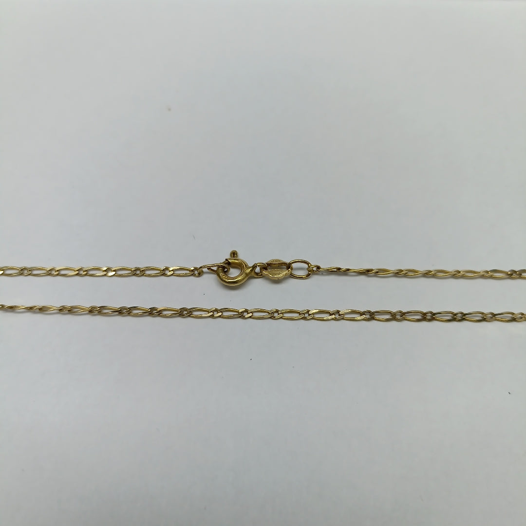 CADENA ORO 14 K 2 GRMS (SEMINUEVO)