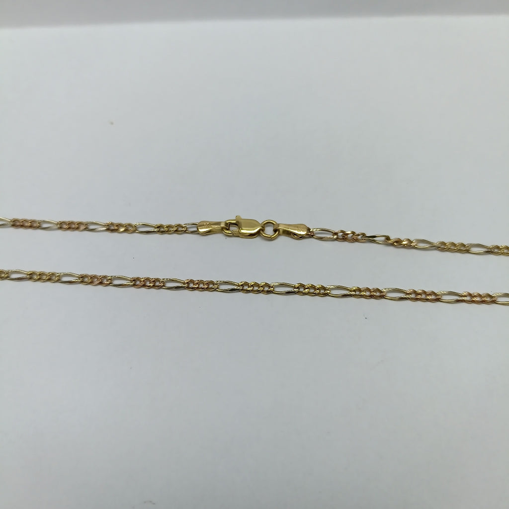 CADENA ORO 14 K 5.6 GRMS (SEMINUEVO)