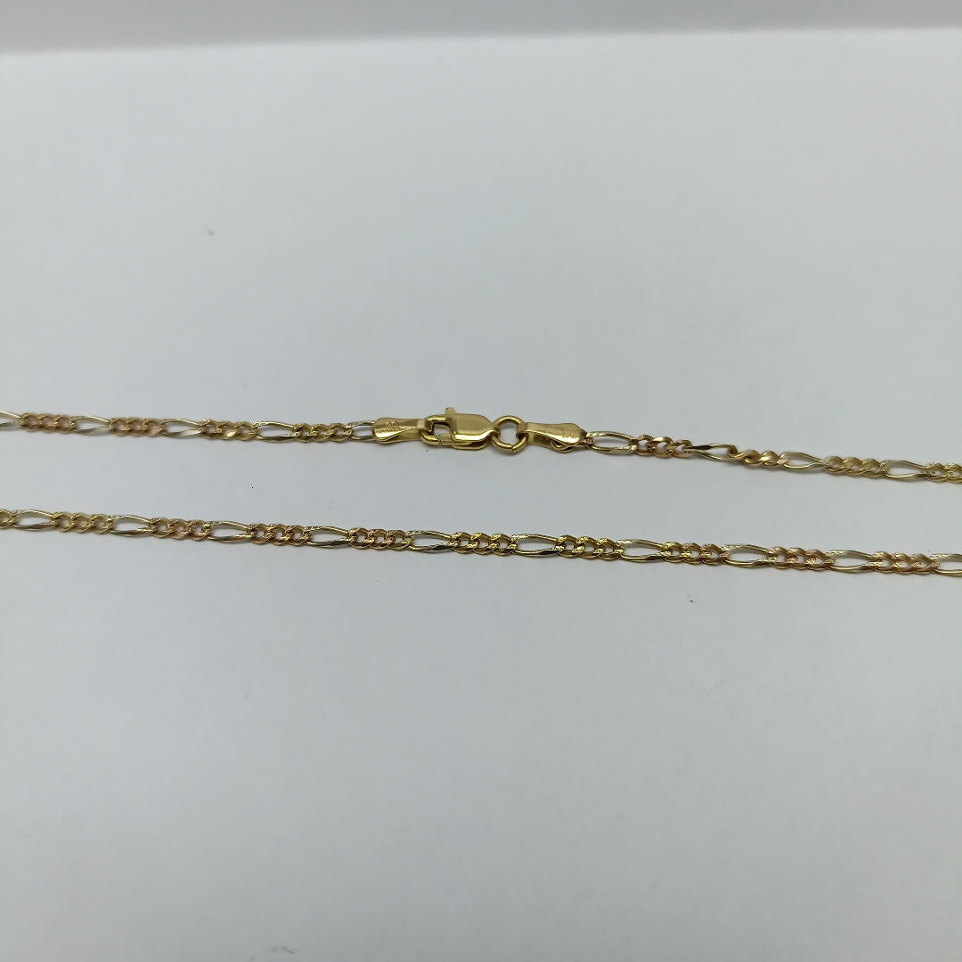 CADENA ORO 14 K 5.6 GRMS (SEMINUEVO)