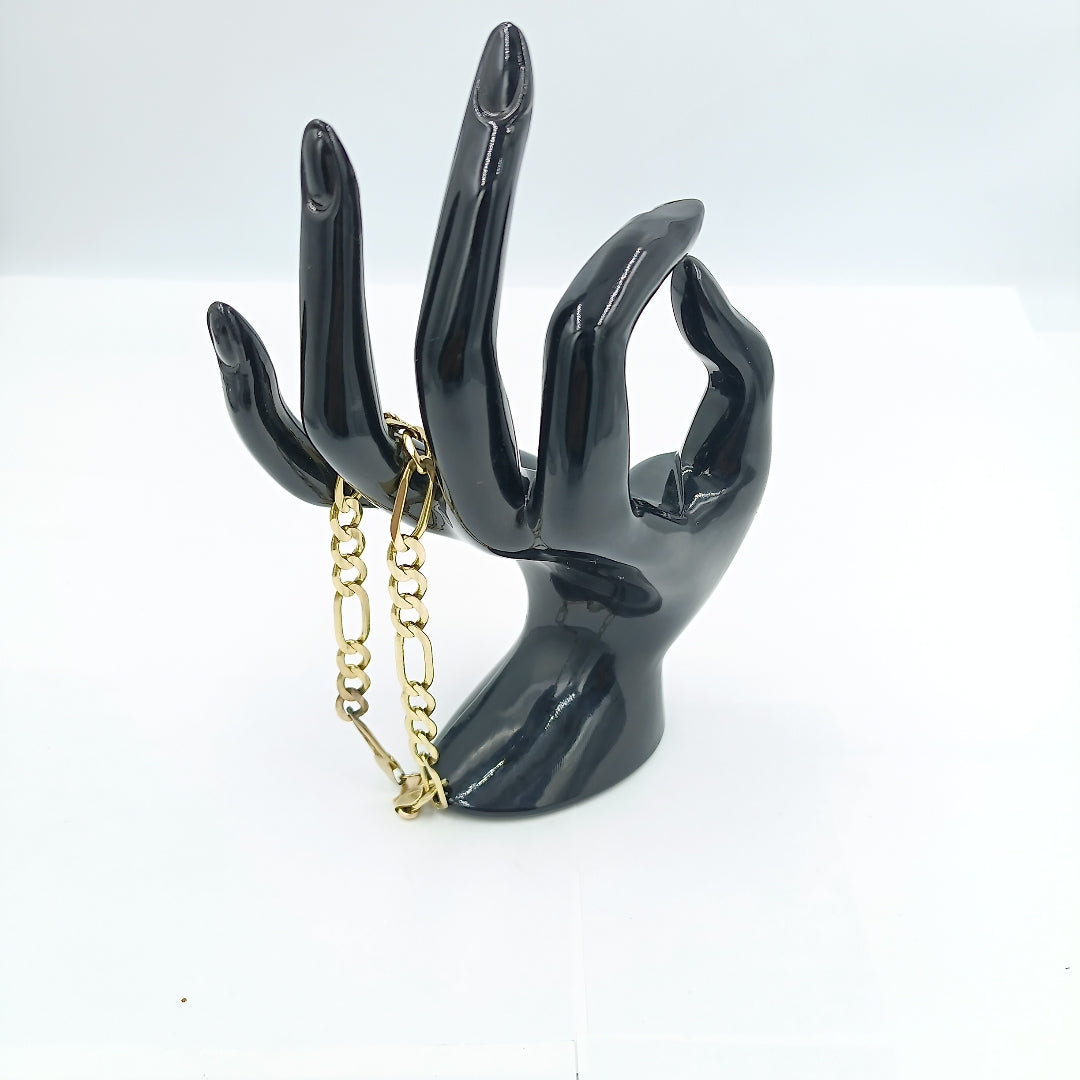 PULSERA ORO 10 K 13.4 GRMS (SEMINUEVO)