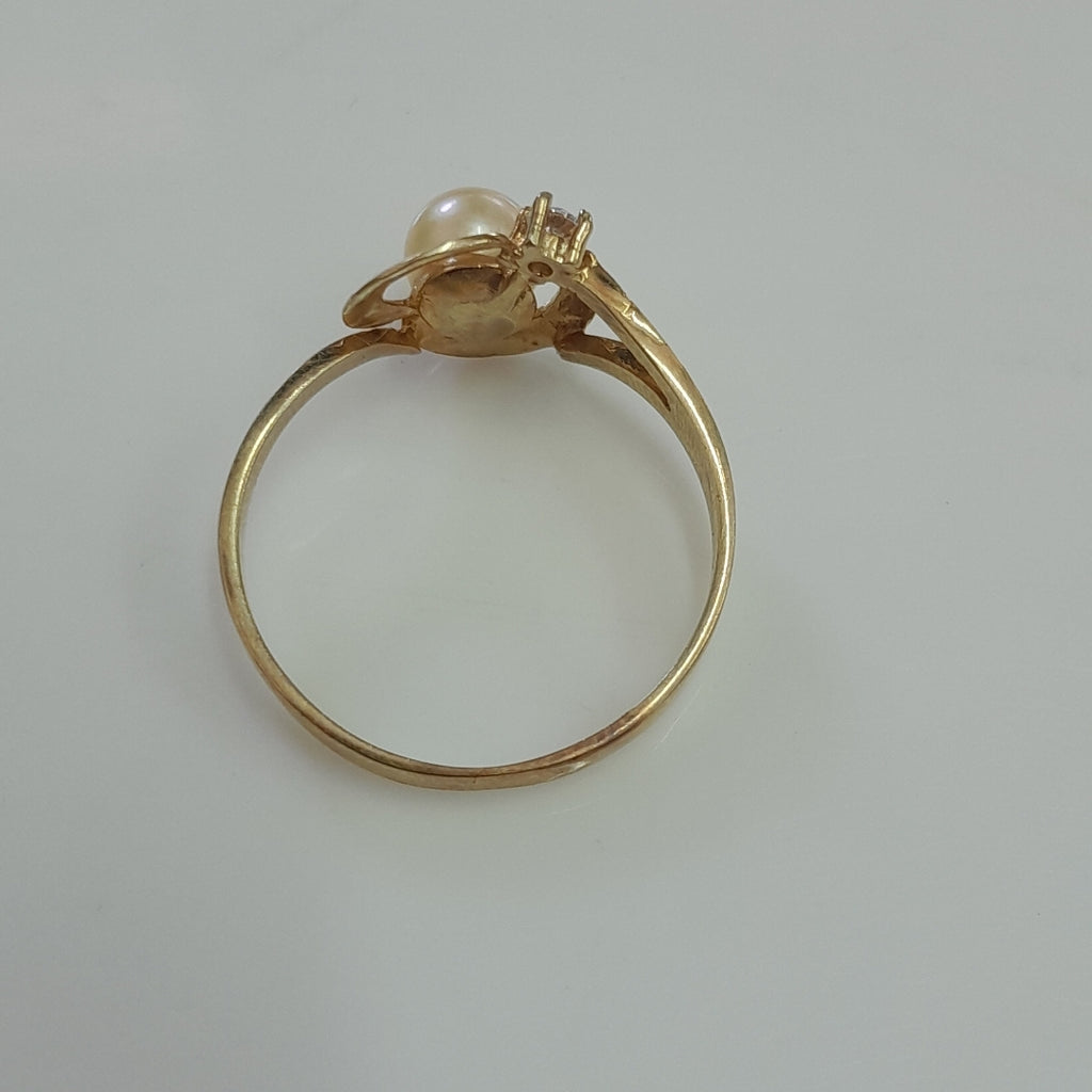 ANILLITO ORO 10 K 1,90 GRMS (SEMINUEVO)