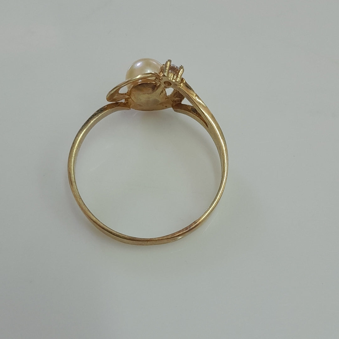ANILLITO ORO 10 K 1,90 GRMS (SEMINUEVO)