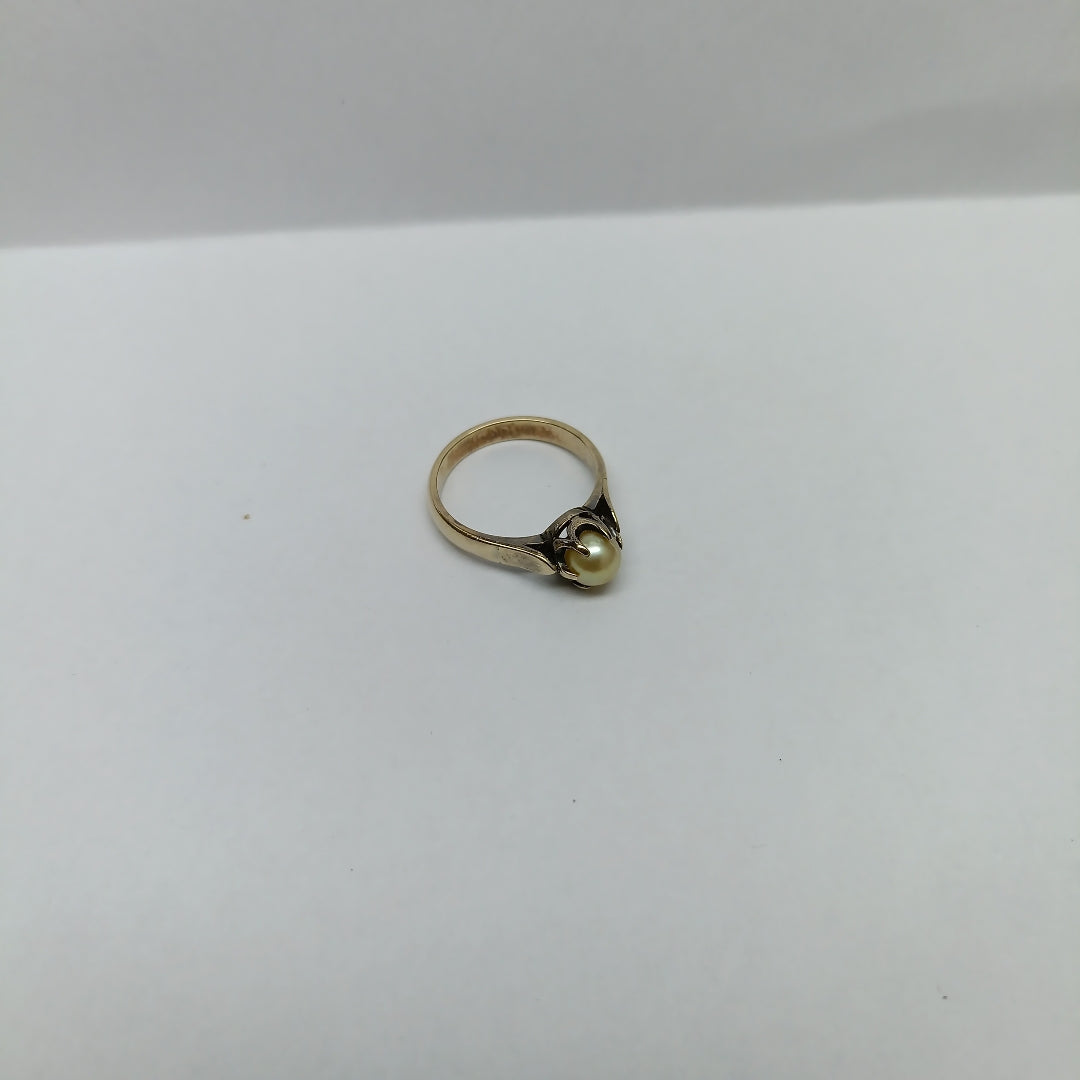 ANILLITO ORO 14 K 2.2 GRMS (SEMINUEVO)