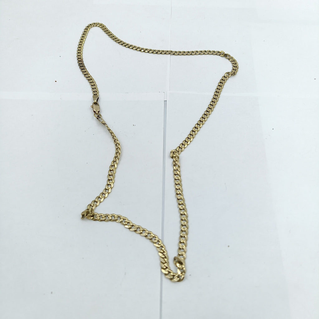 CADENA ORO 10 K 12 GRMS (SEMINUEVO)