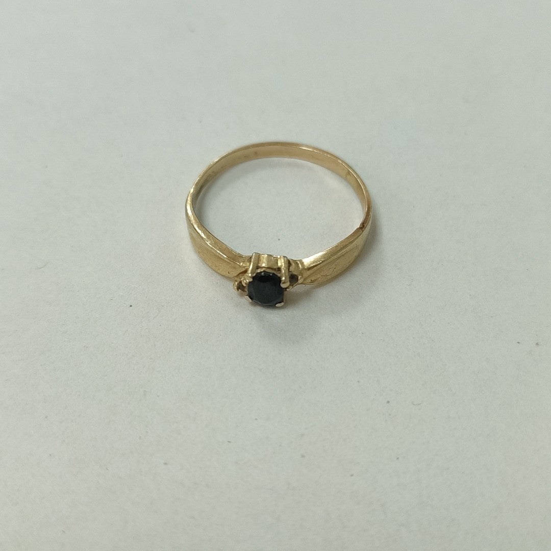 ANILLITO ORO 14 K 1.7 GRMS (SEMINUEVO)