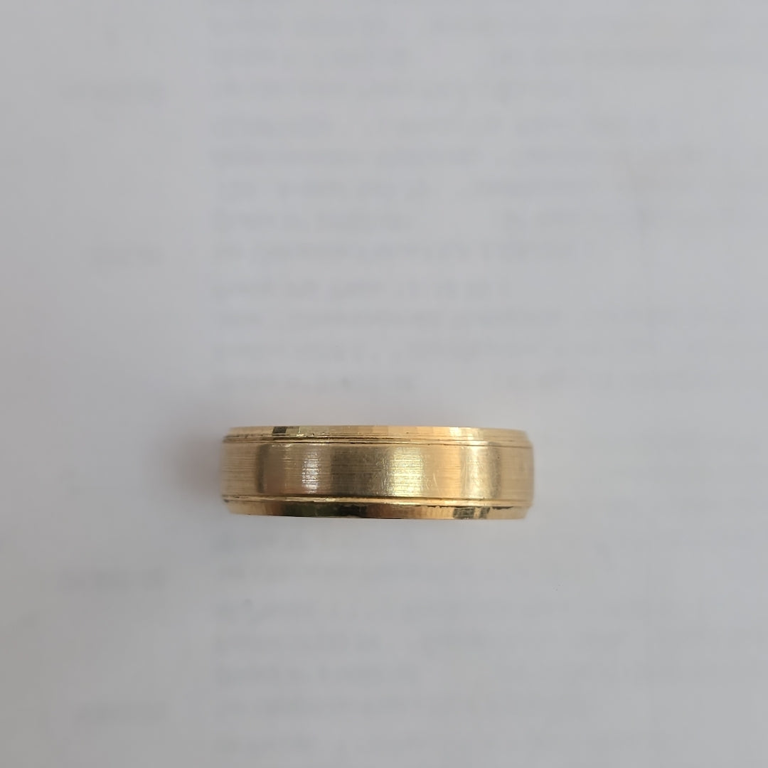 ARGOLLA ORO 14 K 2,80 GRMS (SEMINUEVO)
