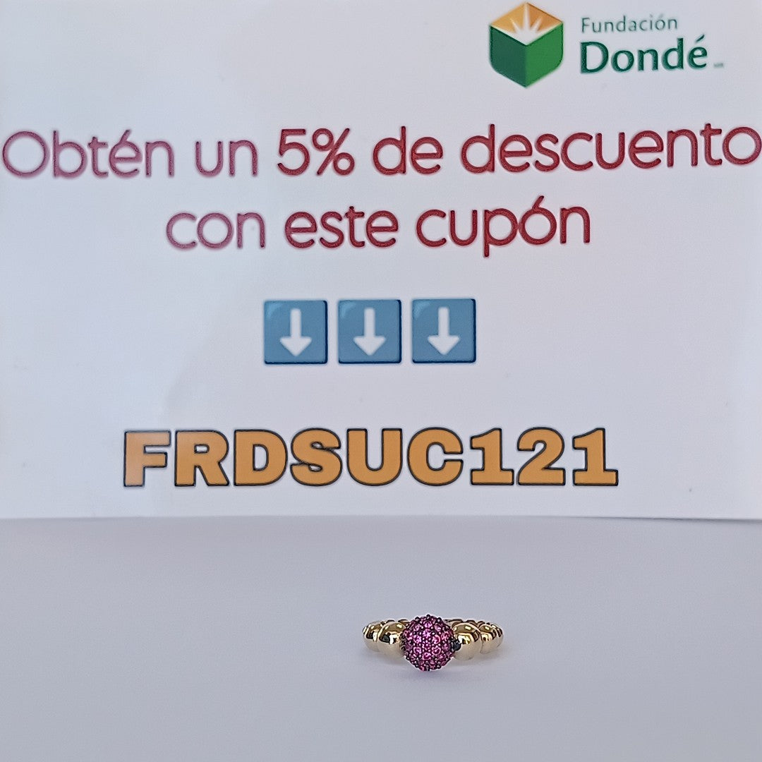 ANILLOS DAMA ORO 14K 2.1 (NUEVO)