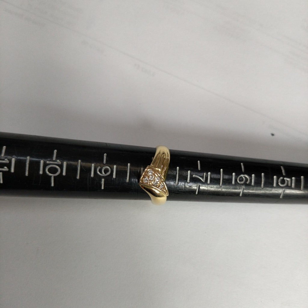 ANILLITO ORO 14 K 4,10 GRMS (SEMINUEVO)