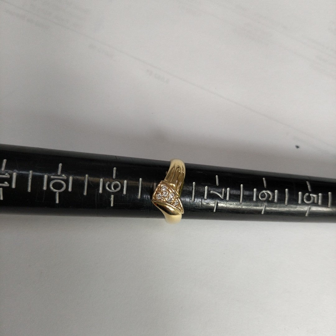 ANILLITO ORO 14 K 4,10 GRMS (SEMINUEVO)