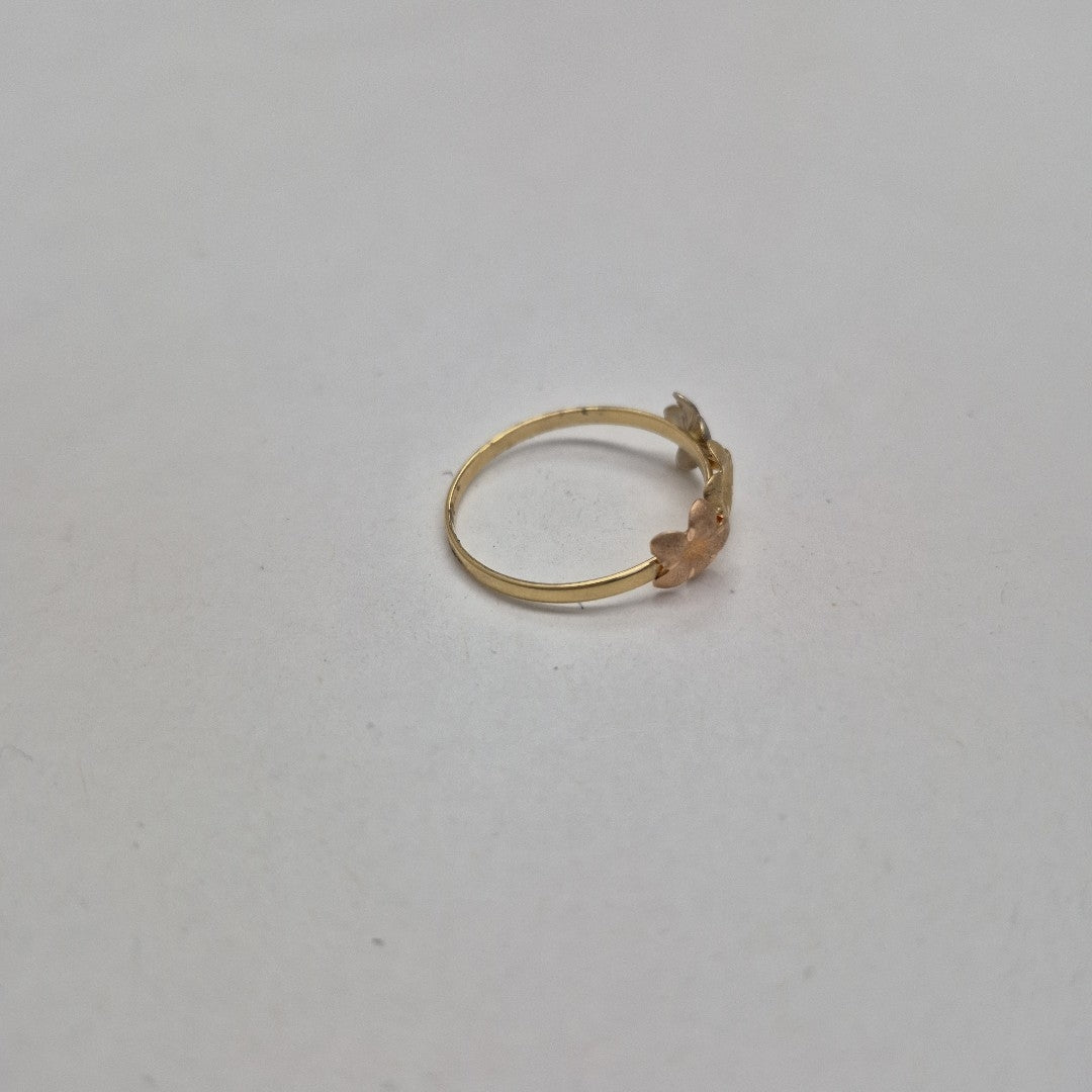 ANILLITO ORO 14 K 1.2 GRMS (SEMINUEVO)