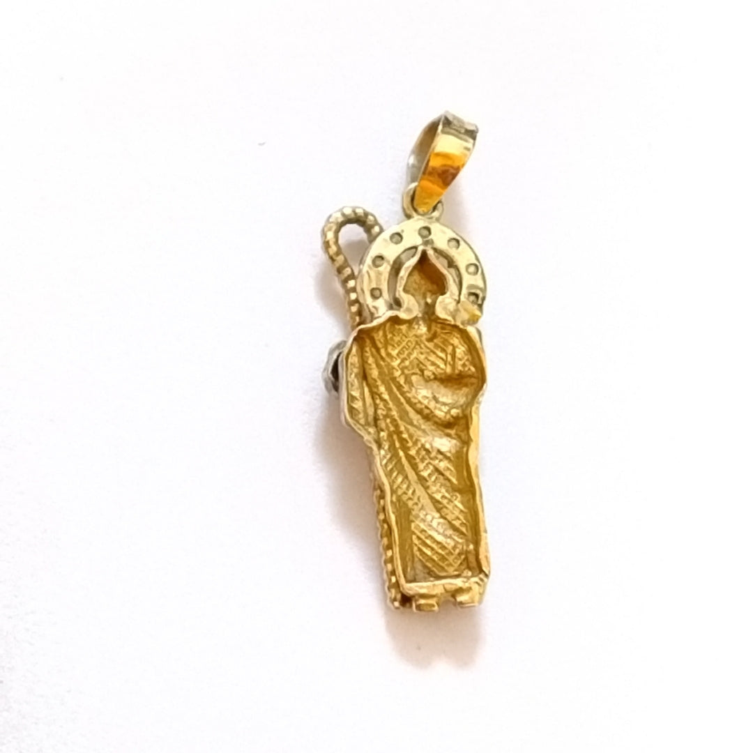 DIJE ORO 10 K 1,80 GRMS (SEMINUEVO)
