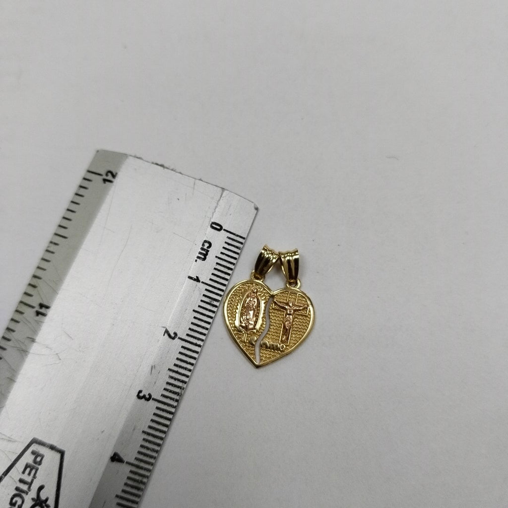 DIJE ORO 10 K 1.8 GRMS (SEMINUEVO)