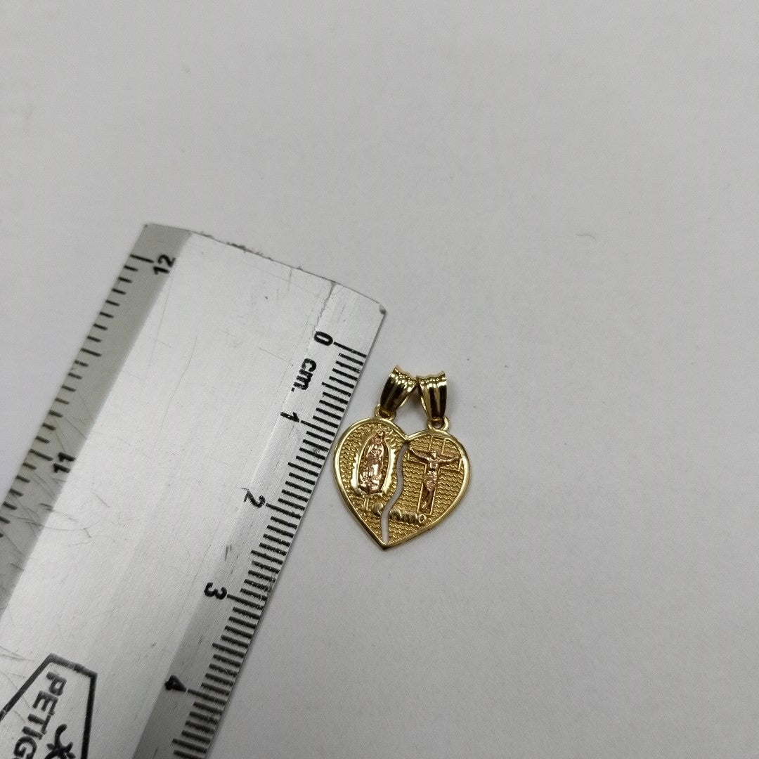 DIJE ORO 10 K 1.8 GRMS (SEMINUEVO)