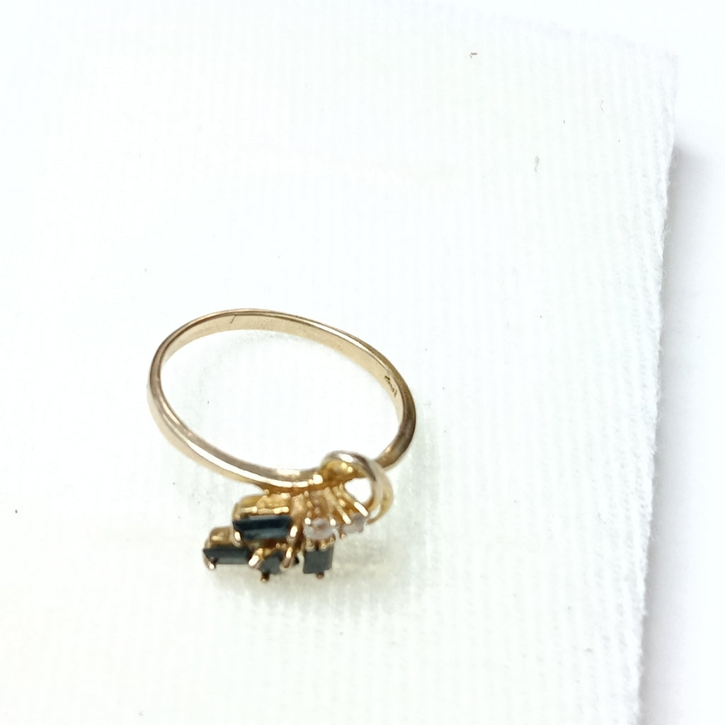 ANILLITO ORO 10 K 1,90 GRMS (SEMINUEVO)