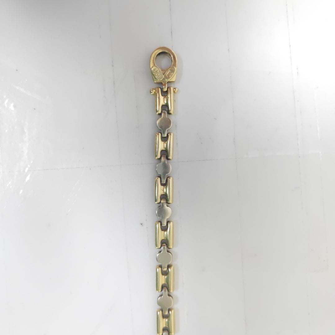 PULSERA ORO 14 K 14.4 GRMS (SEMINUEVO)