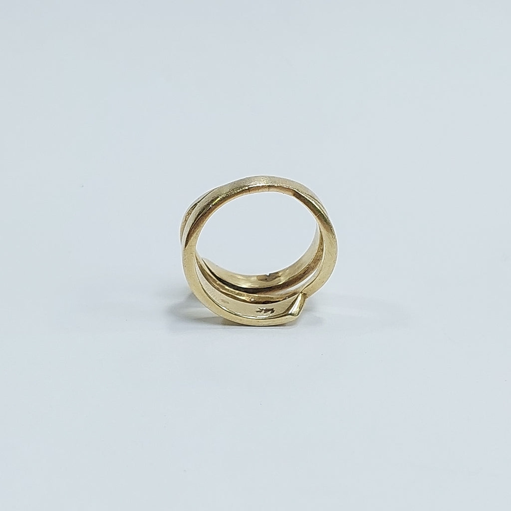 ANILLITO ORO 14 K 8.2 GRMS (SEMINUEVO)