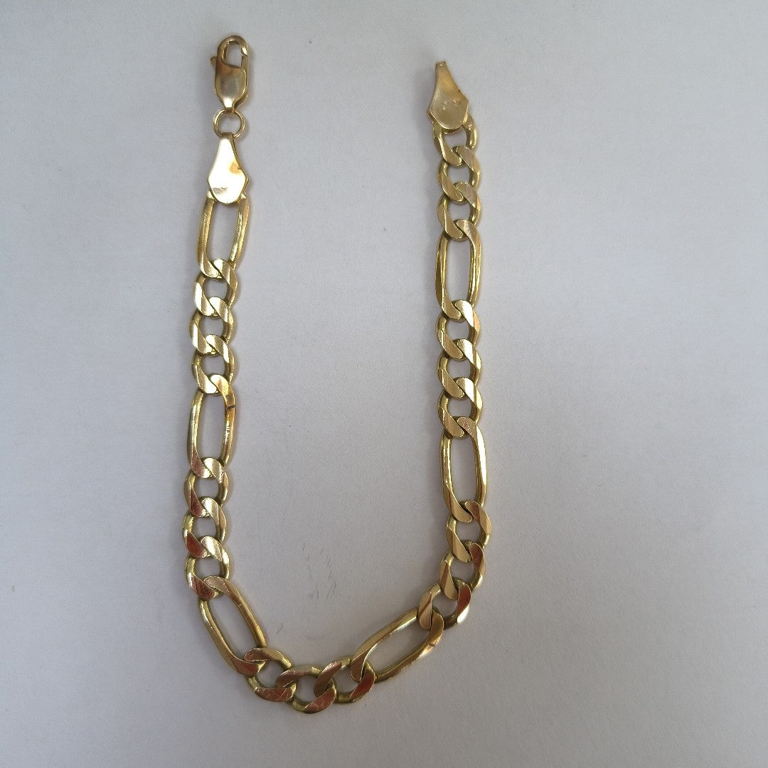 PULSERA ORO 14 K 15.5 GRMS (SEMINUEVO)