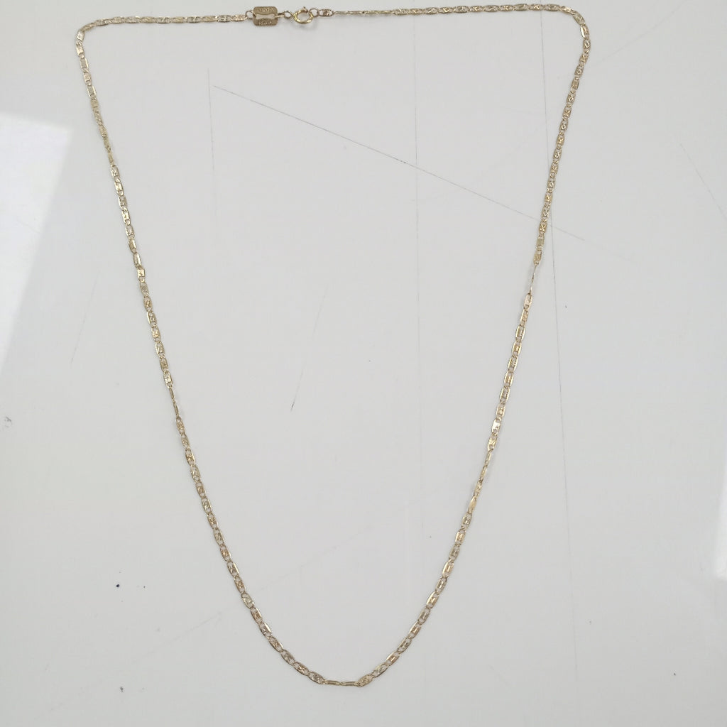 CADENA ORO 14 K 1.6 GRMS (SEMINUEVO)