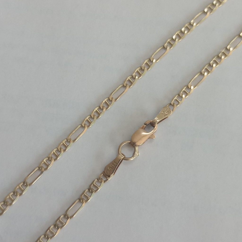 CADENA ORO 10 K 4.5 GRMS (SEMINUEVO)