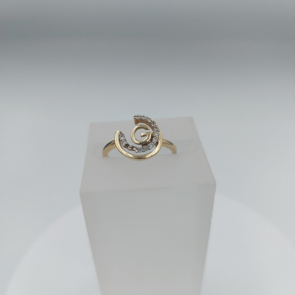 ANILLITO ORO 14 K 2,00 GRMS (SEMINUEVO)