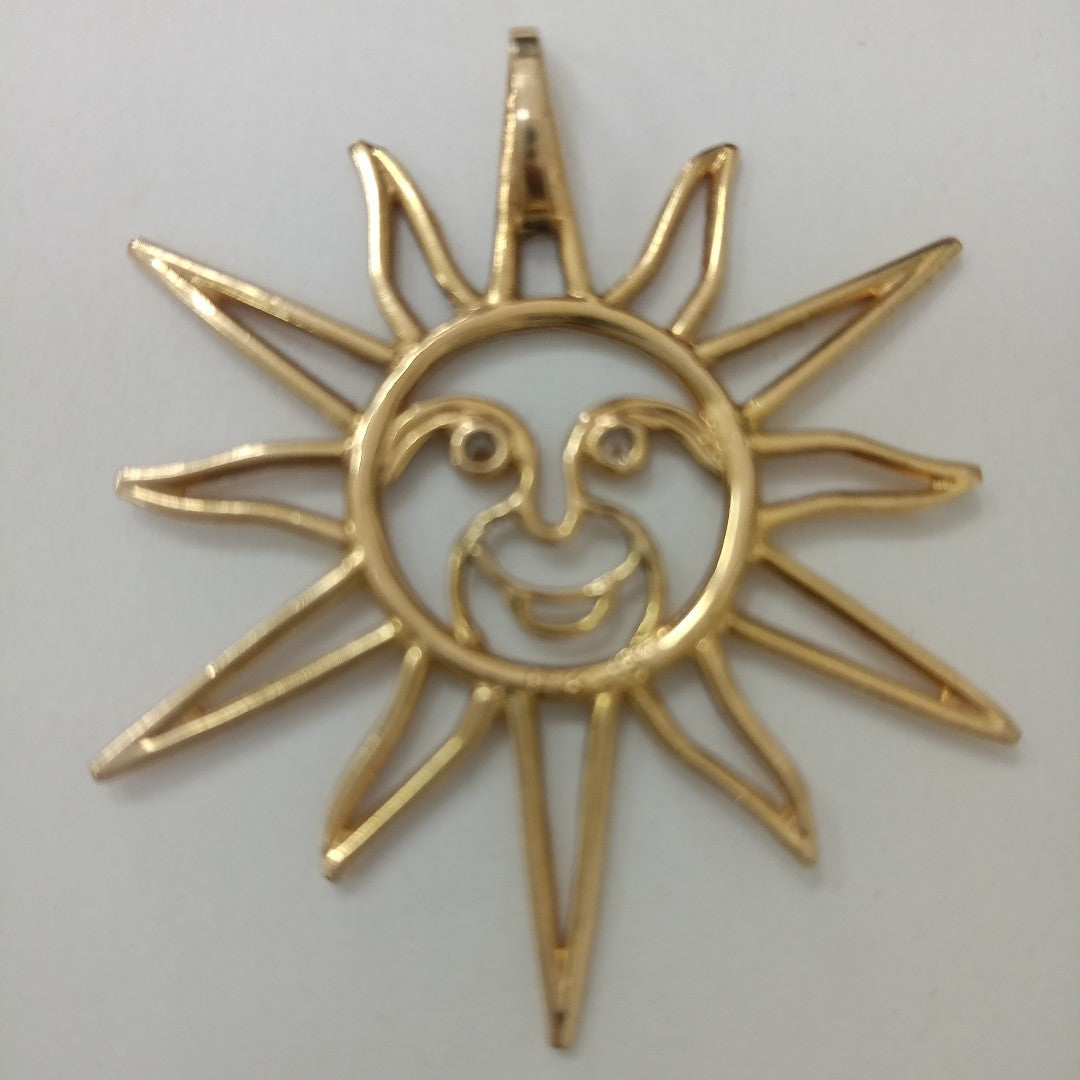 DIJE ORO 14 K 5.4 GRMS (SEMINUEVO)