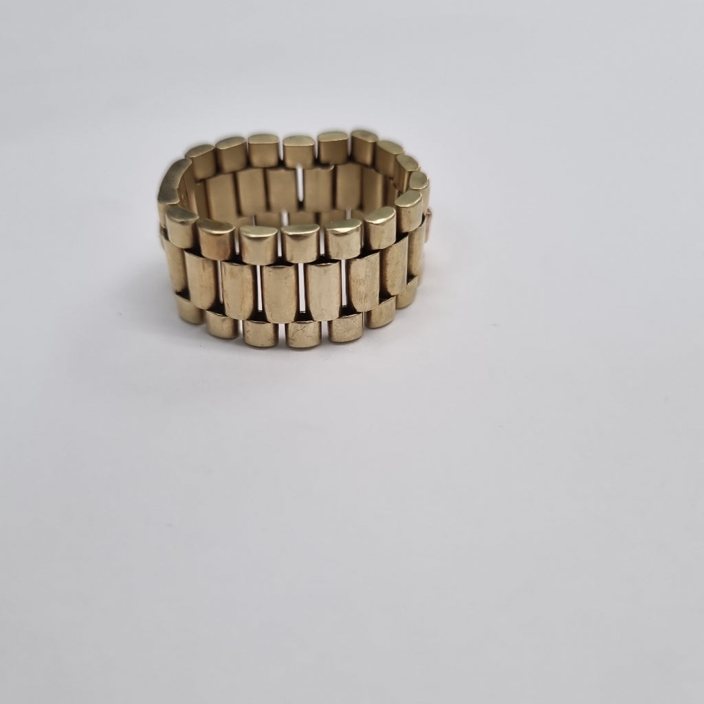 ANILLO ORO 14 K 13.9 GRMS (SEMINUEVO)