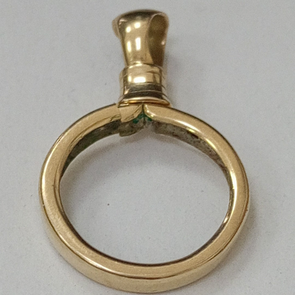 DIJE ORO 14 K 2 GRMS (SEMINUEVO)